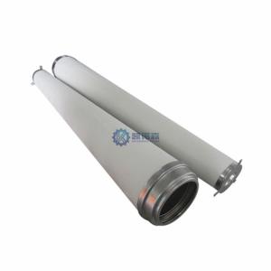 China Natural Gas Oil Water Separation Filter GCA5536K03V 100% Synthetic wholesale