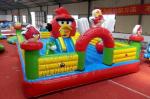 Commercial Inflatable Bounce House Themed For Kids