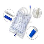 Disposable Medical Sterile Urology Series Economic Urine Bag Customized for