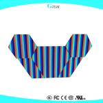 5mm pantalla led triangular para interior
