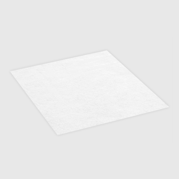 4"x 5" Gelling Fiber Wound Dressing- Absorbs and Isolates Wound Drainage and Bacteria, Micro-Contours to The Wound Bed
