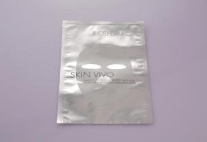 China Multi-layer Delicate Printing Cosmetic Packaging Bag Laminate Soft for Facial Mask Bag wholesale