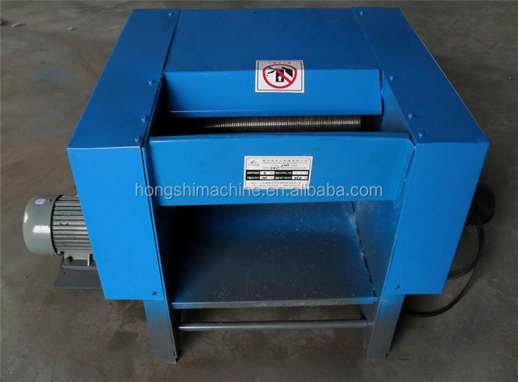 high efficiency polyester fiber opening machine / fiber opener machine