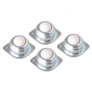 China Nylon Castor Wheels Mini DIY Self Adhesive 4 Pieces wholesale