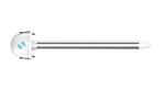 Blunt Tip Surgical Instruments Plastic Trocar Disposable Hasson Trocar 10mm