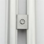 M6 Double Structural Aluminum Tubing Connectors JY-L6