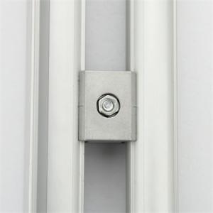 China M6 Double Structural Aluminum Tubing Connectors JY-L6 wholesale