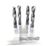 Wxsoon 5D Tungsten Carbide Drill Bits for Hardened Steel