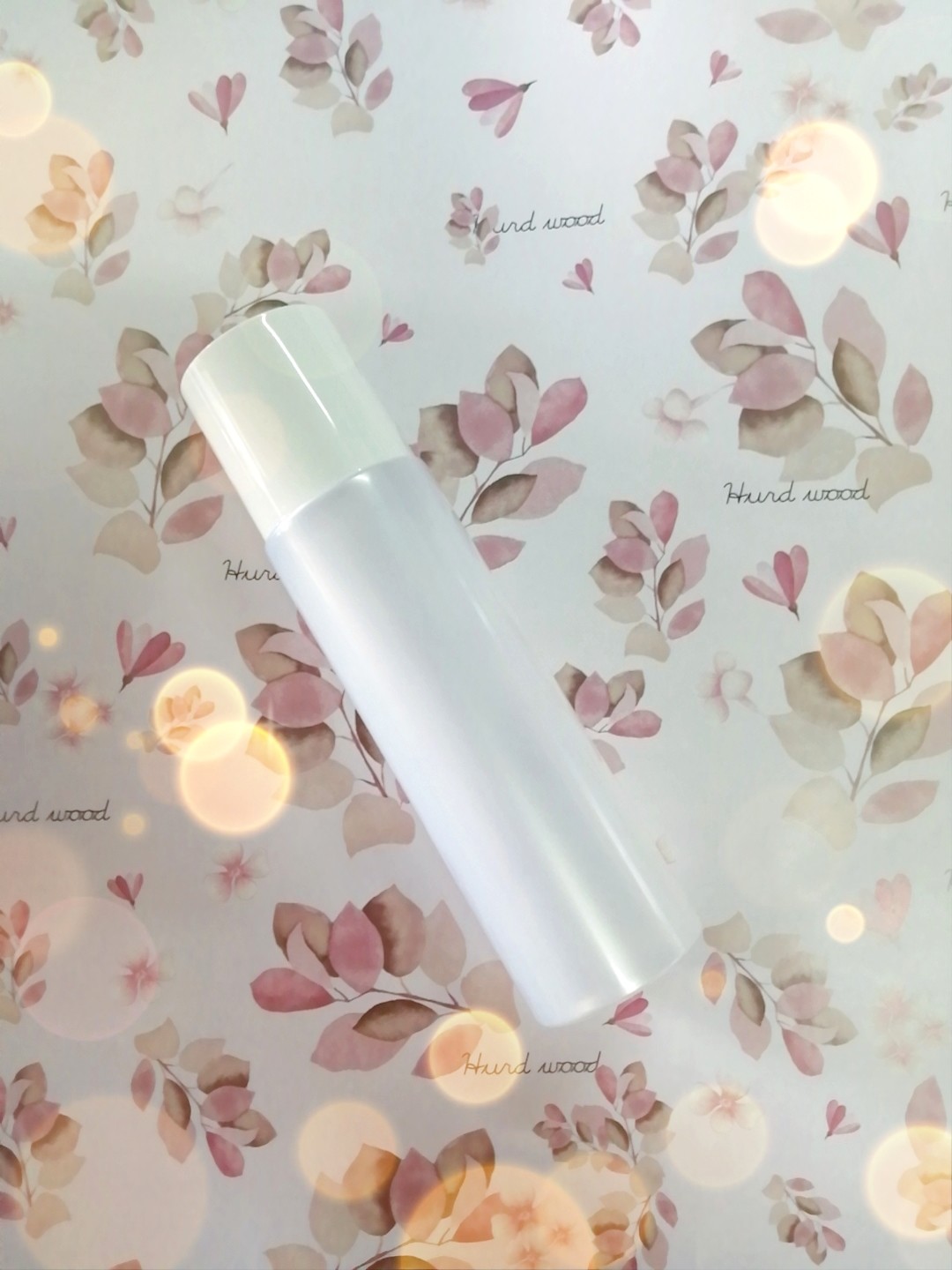Impact Resistance Plastic Cosmetic Bottles 200ml 250ml 280ml Capacity