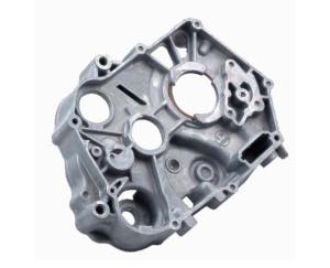 China Lm24 Aluminium Alloy Die Casting Heat Treatment Engine Housing wholesale