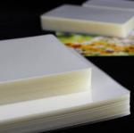 Waterproof A3 125mic Pet Thermal Lamination Film