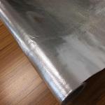 Thermal insulation of traditional aluminum foil woven fabric