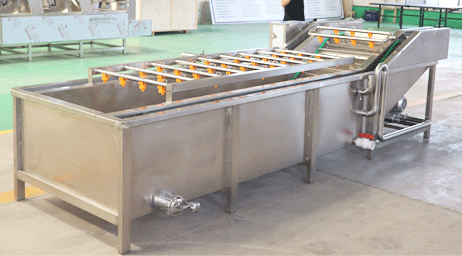 Air Bubble Washing Machine