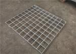Stainless Steel 304 Welded Steel Grating Walkway 40x5x3 Bearing Bar