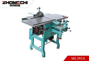 China ML393A Solid Wood Working Machines 110mm Woodworking Combination Machine wholesale