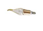 Full Spectrum 5W Ra95 4000K Candle Filament Light Bulbs