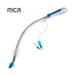 Medical Visual Double Lumen Endobronchial Tube With Video Channel