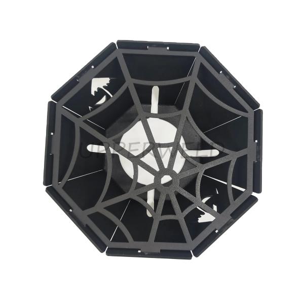 Outdoor Camping Gas Stove Stainless Steel Surface Material Black or Sliver