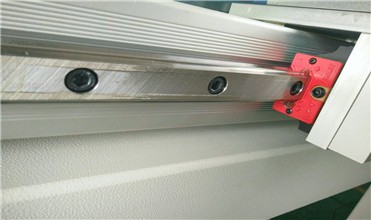 Wooden Door Six Axis Wood Painting Machine 5KW Automatic reciprocating