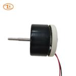 Bathroom Exhaust High Efficiency Brushless DC Motor 2200 RPM 24V PWM Control