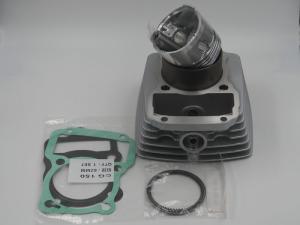 China Honda Cast Iron Engine Block , Painted Single Cylinder Motorcycle Kits wholesale