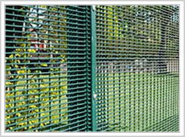 12.7MM X 76.2MM 358 High-Security Wire Fence