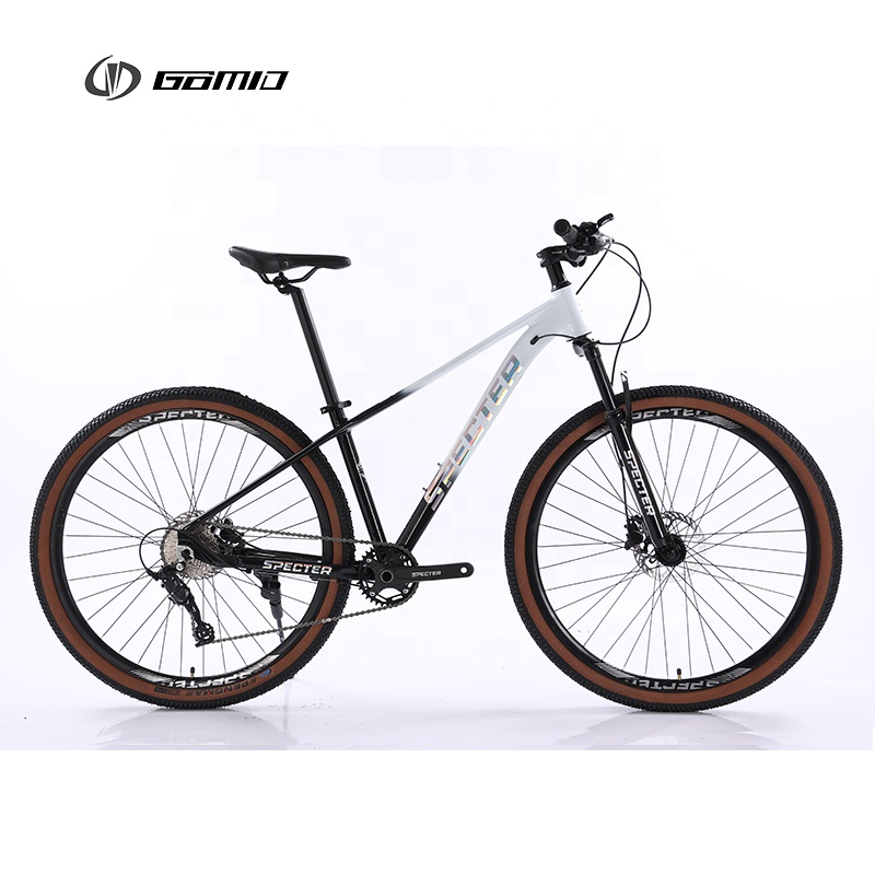 27.5" Hydraulic Groupset Mountain Bike with 10 12-Speed Gear Cycle and Aluminium Alloy Frame