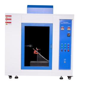 China Flame Chmaber Needle flame testing machine wholesale