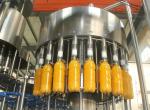 5.6KW Juice Bottle Filling Machine