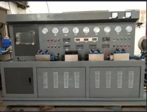 China Safety 75KW-160KW Hydraulic Test Bench with High Efficiency wholesale