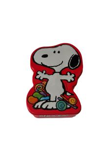 China Personalised Snoopy Lollipops tins Candy Gift Tins OEM ODM wholesale