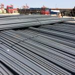 Alloy Deformed Steel Bar 14mm Deformed Round Bar BS 4449 HRB 235