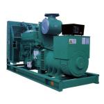 500kw 800kw Silent Soundproof Brushless Diesel Generator
