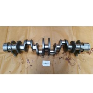 China 100% New Diesel Engine Crankshaft Customized Weight &amp; Heat Treatment wholesale