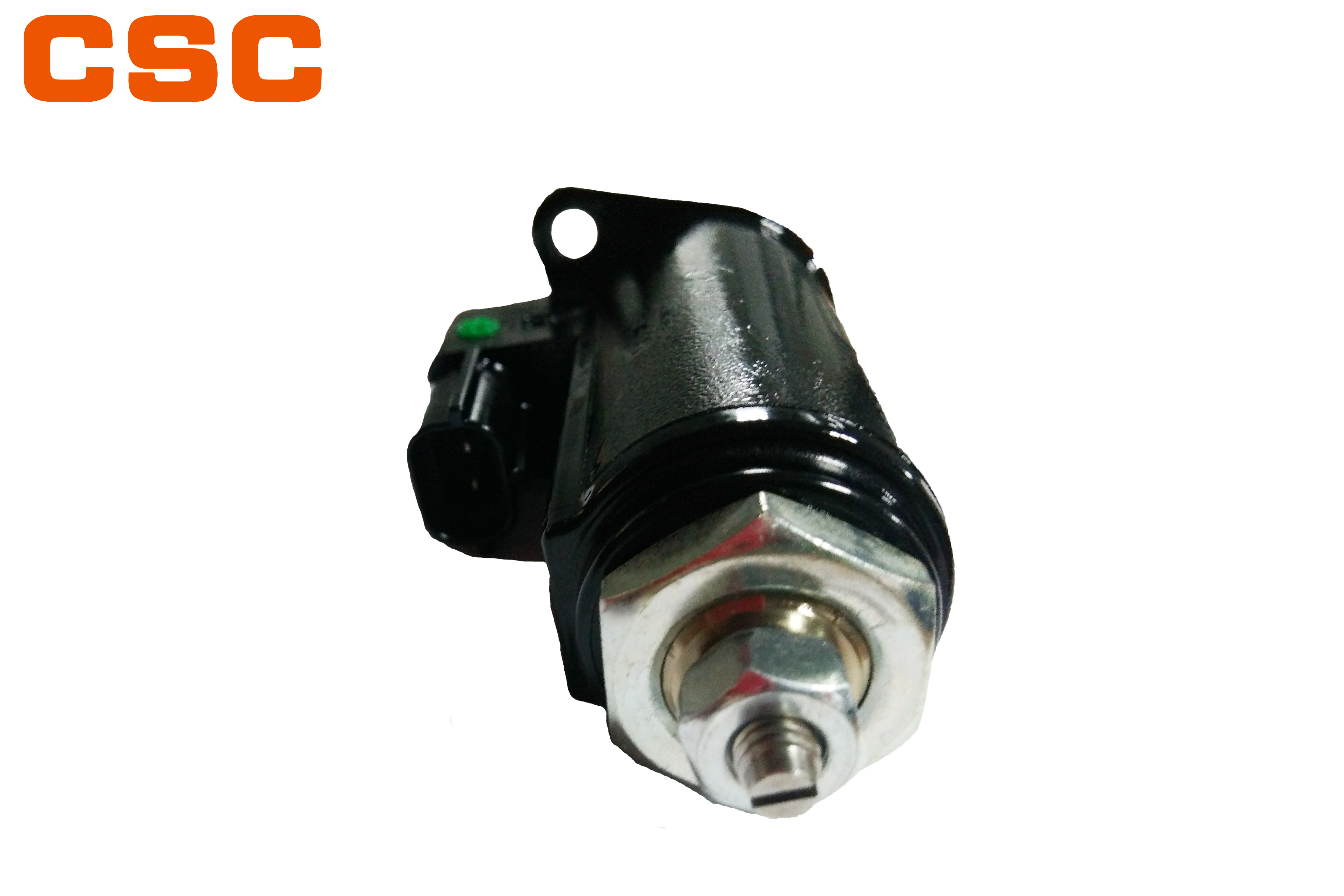 Original Hydraulic Valve Excavator Solenoid Valve KDRDE5K-31/30C50-143-T