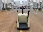 Special Transport Electric Pallet Forklift Warehouse Tray Transport Vehicle