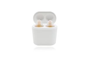 China Deaf Rechargeable Custom Hearing Aids 32dB Digital Ear Amplifier wholesale