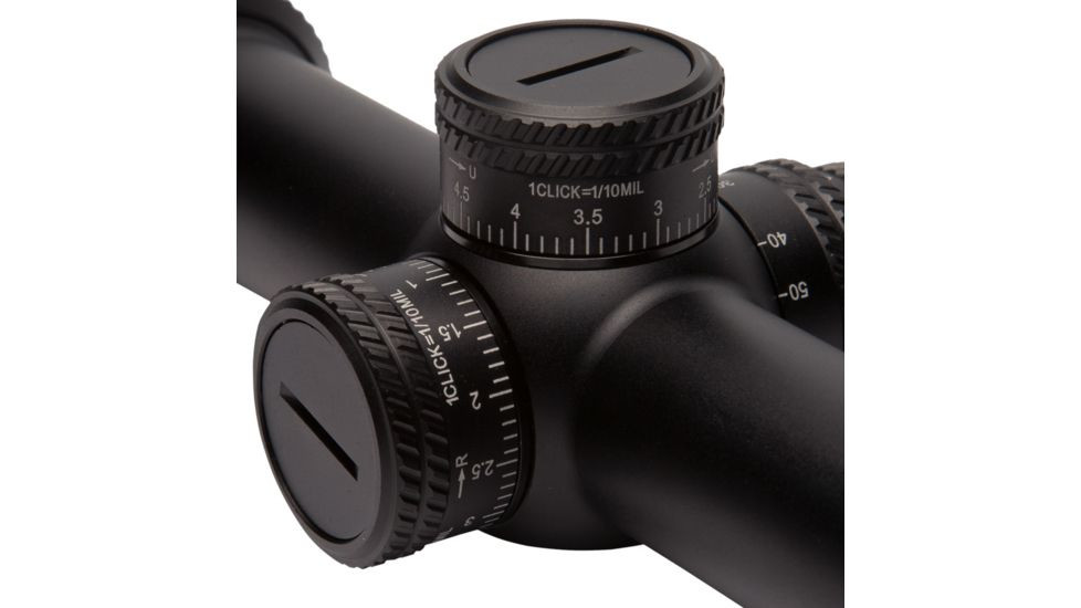 5-30x56 LR2 First Focal Plane Scopes For Hunting Waterproof Fogproof
