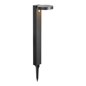 China 150x180x120mm Solar LED Garden Light Multiscene Flicker Free wholesale