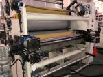 Air Shaft 2 Plys Toilet Paper Rewinding Machine 22KW