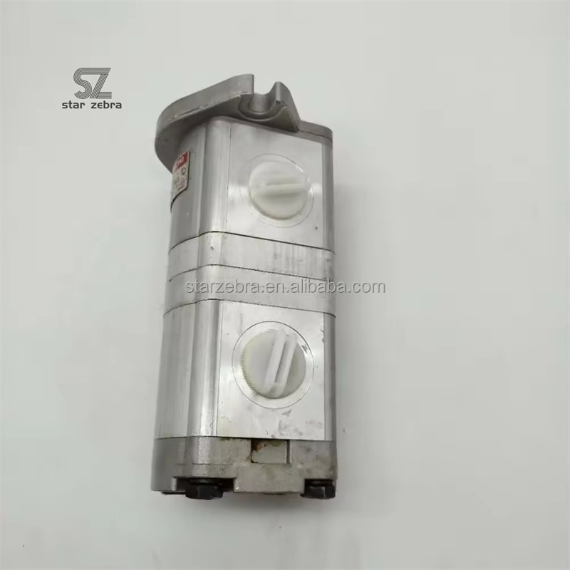 9217993 ZAX330-3 Excavator Hydraulic Gear Pump Pilot Pump 9218031 from Machinery Repair Shops with Durable Design
