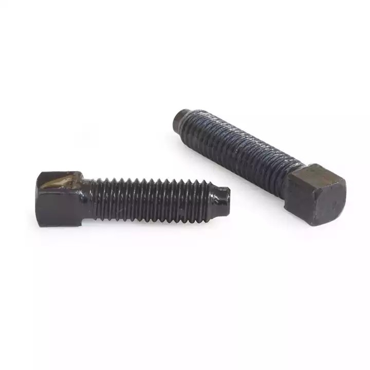 DIN479 Square Head Set Screw Socket Head Fasteners Countersunk Carriage Bolt