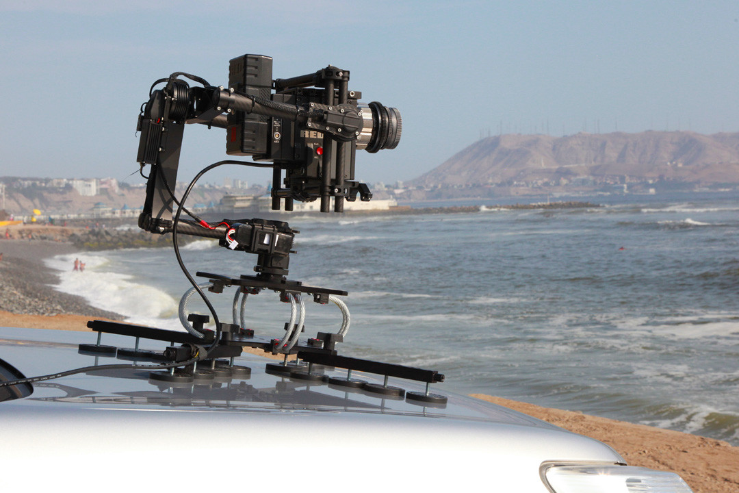 GR5 Professional Gimbal Vibration Isolator , Industrial Vibration Isolators