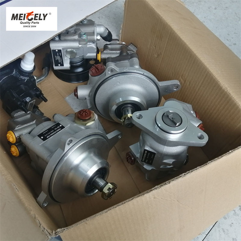 Heavy Duty Truck Power Steering Pump 8694 974 519 For Volvo