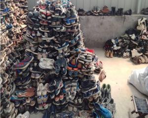 China Sorted summer used shoes/second hand shoes wholesale