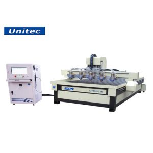 China 1500X2500 5KW CNC Stone Engraving Machine For Stone Processing on sale