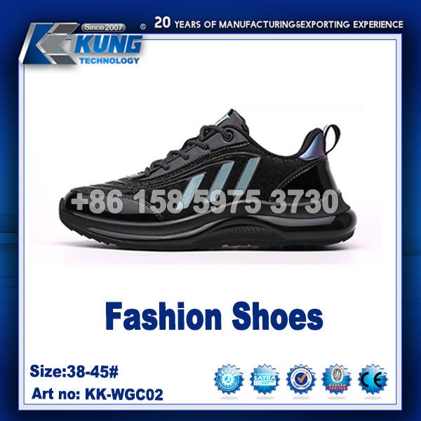 Multicolor EVA Fashion Sports Shoes , Lightweight Athletic Fashion Sneakers