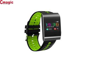 China Health Smart Sport Wristband , Activity Band Smart Bracelet Fitness Band 1.3 Inch Screen wholesale