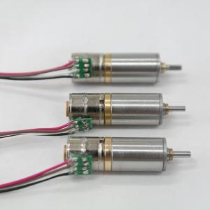 China 5V 10m Micro Dc Gear Motor , Low Noise High Torque Small DC Stepper Motor wholesale