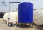 CPT10000L Agricultural Rotomolding Products 15 Deg Cone Bottom With Steel Stand